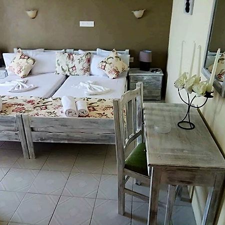 Foteini Rooms Skala Sotiros Buitenkant foto
