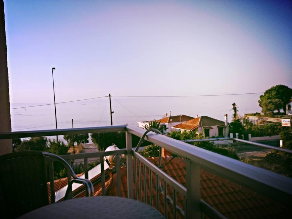 Foteini Rooms Skala Sotiros Buitenkant foto