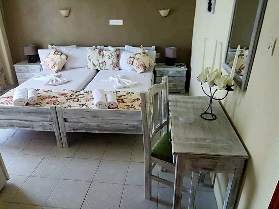 Foteini Rooms Skala Sotiros Buitenkant foto