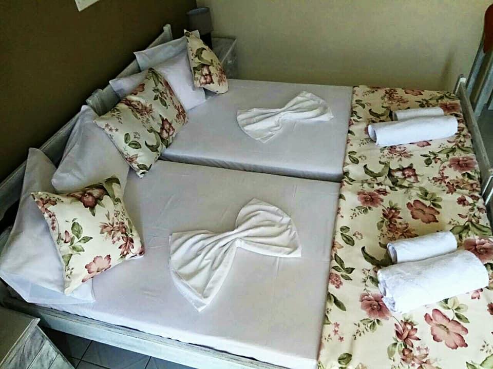 Foteini Rooms Skala Sotiros Buitenkant foto