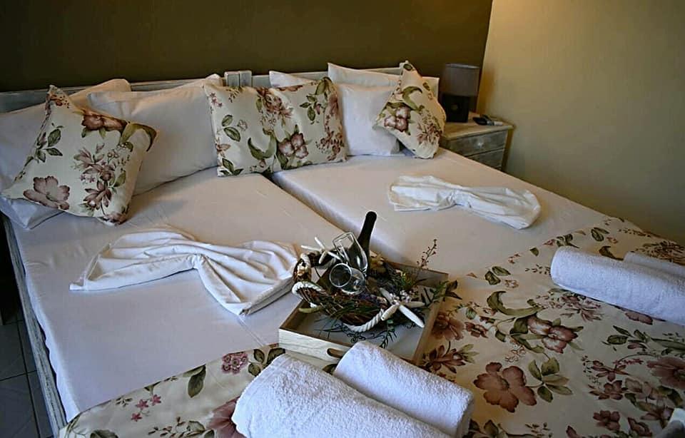 Foteini Rooms Skala Sotiros Buitenkant foto