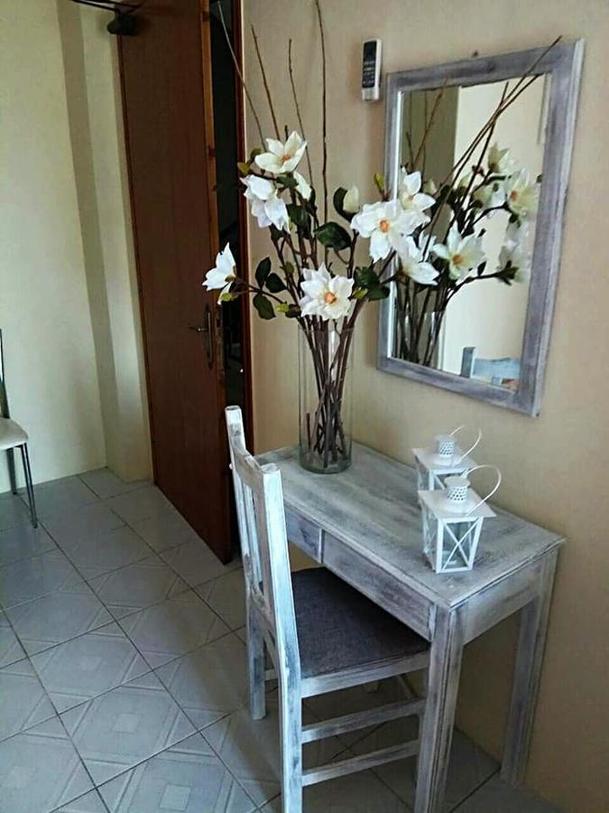 Foteini Rooms Skala Sotiros Buitenkant foto