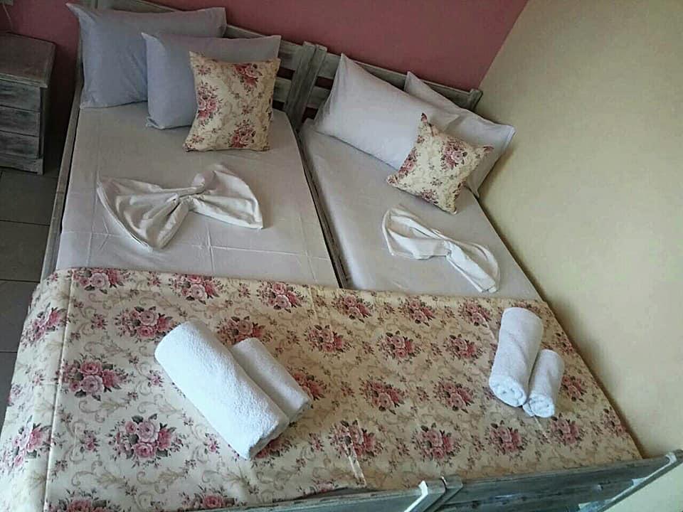 Foteini Rooms Skala Sotiros Buitenkant foto