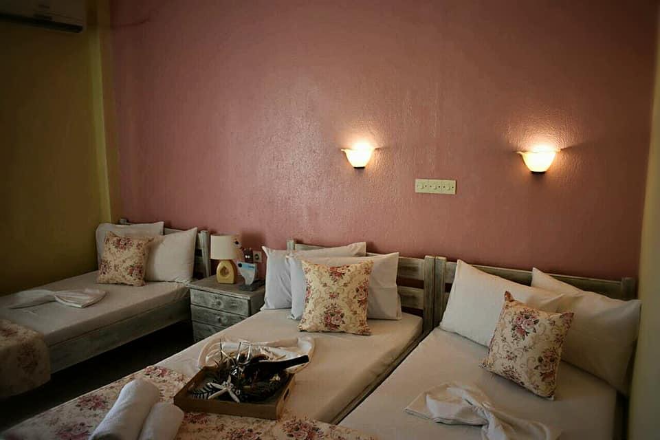 Foteini Rooms Skala Sotiros Buitenkant foto